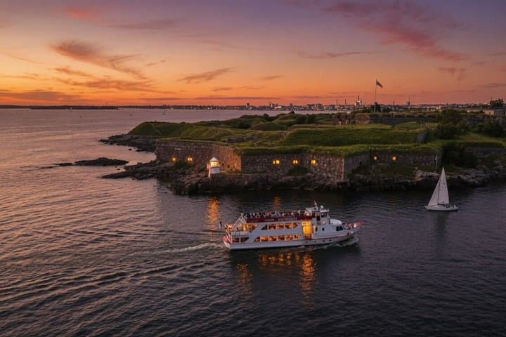 Evening Cruise