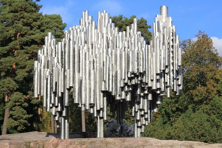 Helsinki Self Guided Tour of Tsars and Trolls