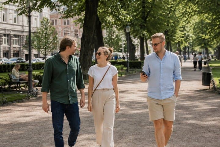 Helsinki Self-Guided Detective Murder Mystery Game