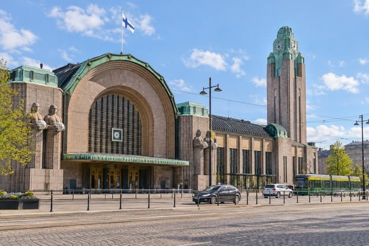 Podcast Tour The Nordic Blueprint Helsinkis Design Revolution
