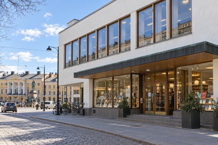 Podcast Tour The Nordic Blueprint Helsinkis Design Revolution