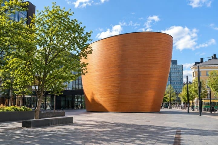 Podcast Tour The Nordic Blueprint Helsinkis Design Revolution