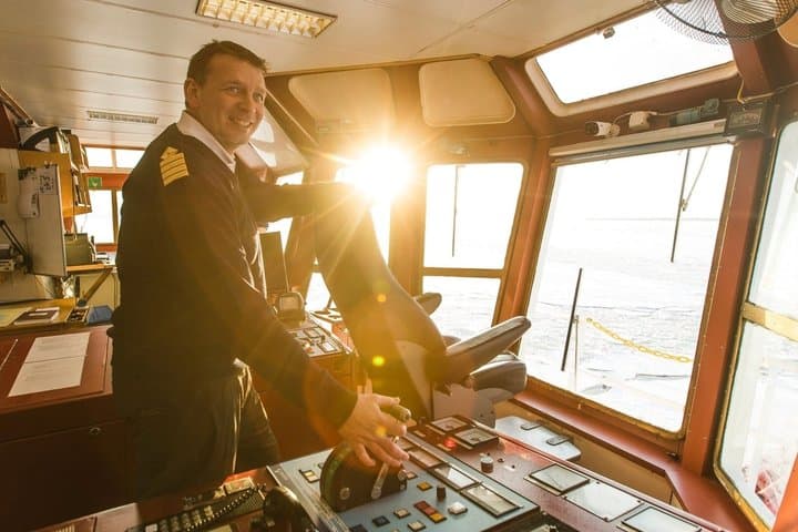 Kemi: Arctic Explorer Icebreaker Cruise with Ice Floating