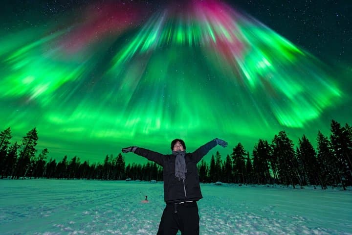 Rovaniemi Aurora Hunt - 100% Guaranteed, Photos, Small Group