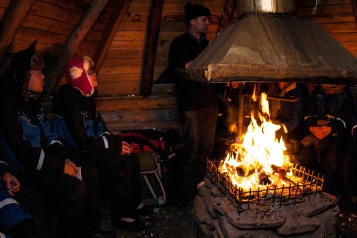 Magical New Year’s Eve Celebration in Lapland - Rovaniemi