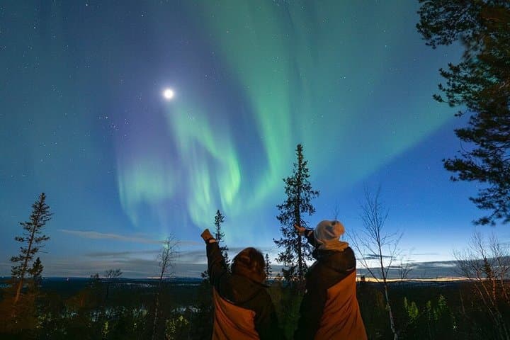Private Northern Lights Tour