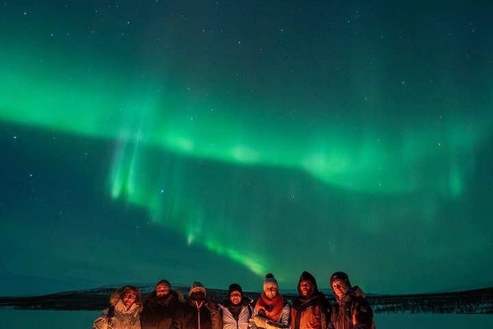 Private Northern Lights Tour