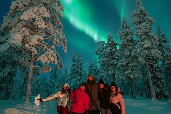 Private Northern Lights Tour