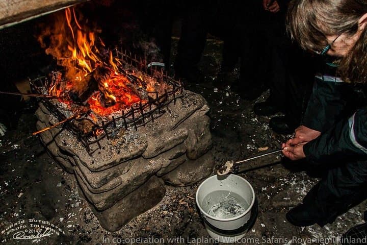 Magical New Year’s Eve Celebration in Lapland - Rovaniemi