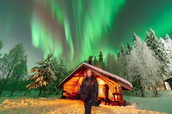 Aurora Photography Expedition with Video