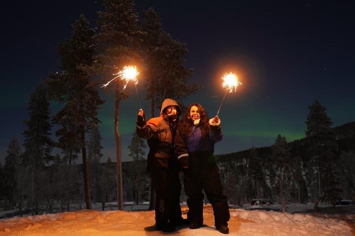 Magical New Year’s Eve Celebration in Lapland - Rovaniemi