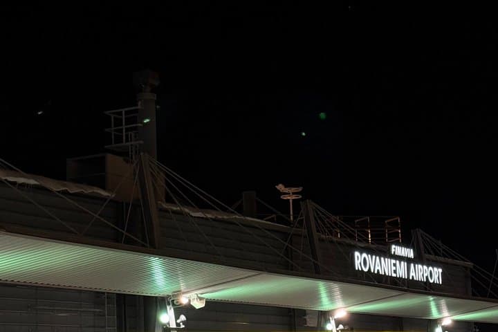 Rovaniemi Private Airport Transfer