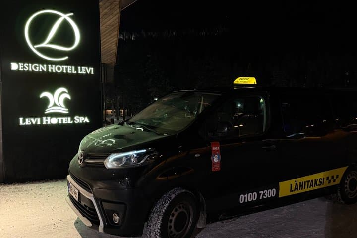 Rovaniemi Private Airport Transfer