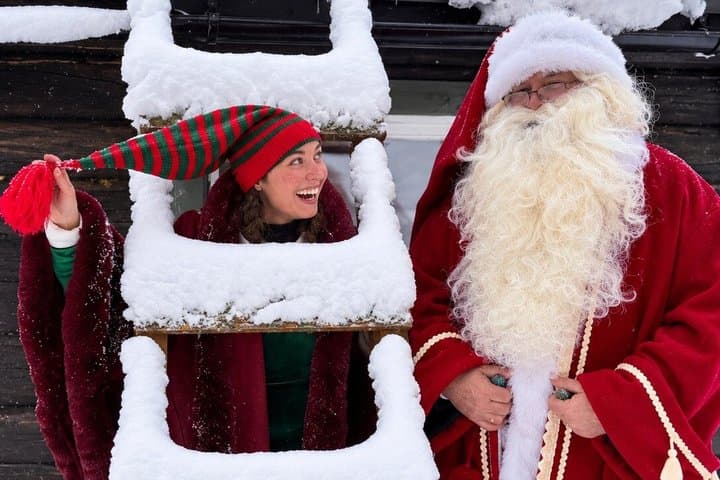 VIP Secret Santa Experience