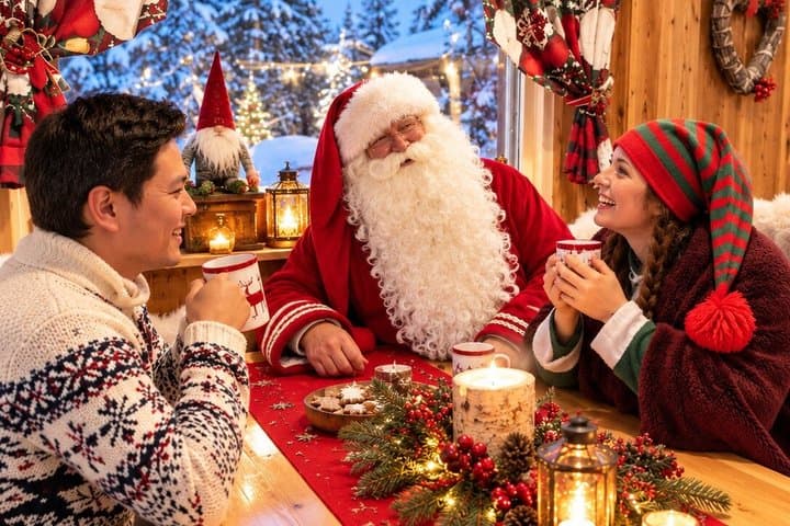 VIP Secret Santa Experience