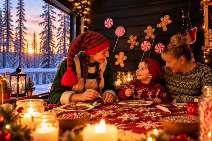 VIP Secret Santa Experience