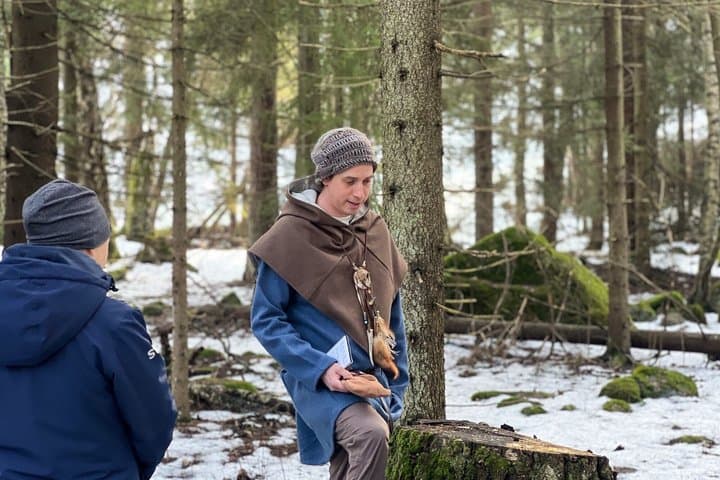 Mythology & Nature Walk in Seurasaari, Helsinki