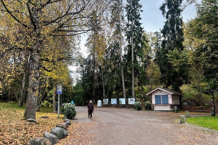 Mythology & Nature Walk in Seurasaari, Helsinki