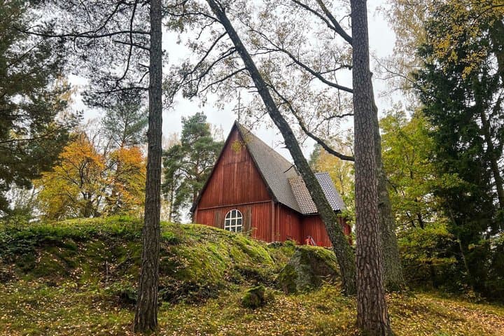 Mythology & Nature Walk in Seurasaari, Helsinki