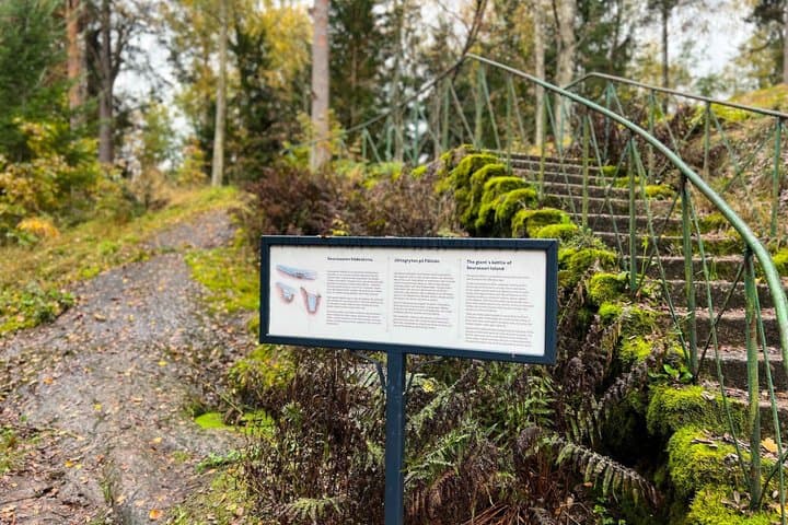 Mythology & Nature Walk in Seurasaari, Helsinki