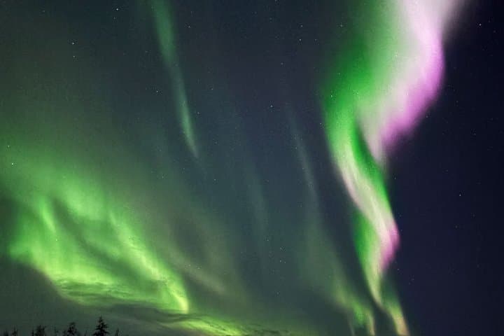 LEVI: Northern Lights Hunting – Money Back Guarantee