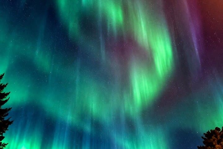 Premium Northern Lights Tour in Rovaniemi for Small Groups