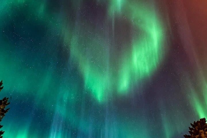 Premium Northern Lights Tour in Rovaniemi for Small Groups