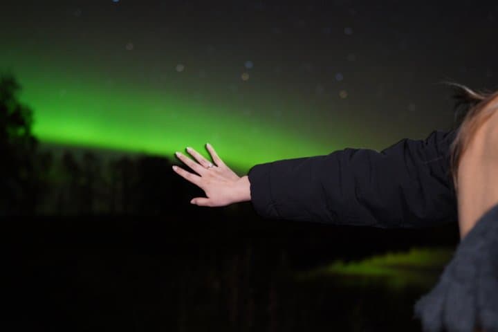 Rovaniemi Private Northern Lights Guaranteed Hunting with HD Pics